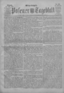 Posener Tageblatt 1905.04.19 Jg.44 Nr186