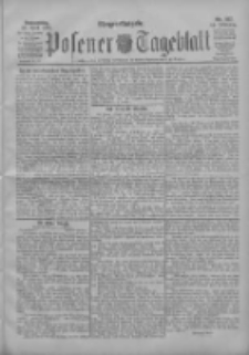 Posener Tageblatt 1905.04.20 Jg.44 Nr187