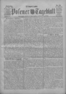 Posener Tageblatt 1905.04.27 Jg.44 Nr196