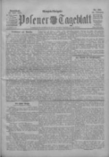 Posener Tageblatt 1905.04.29 Jg.44 Nr199