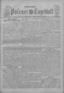 Posener Tageblatt 1905.05.02 Jg.44 Nr204