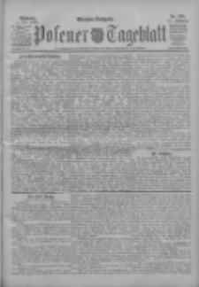 Posener Tageblatt 1905.05.03.Jg.44 Nr205
