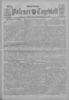 Posener Tageblatt 1905.05.03 Jg.44 Nr206