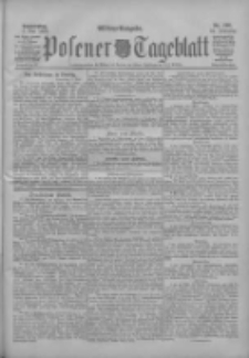 Posener Tageblatt 1905.05.04 Jg.44 Nr208