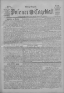 Posener Tageblatt 1905.05.05 Jg.44 Nr210