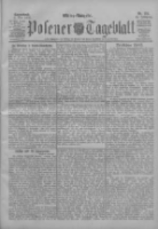 Posener Tageblatt 1905.05.06 Jg.44 Nr212