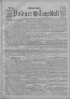 Posener Tageblatt 1905.05.09 Jg.44 Nr216