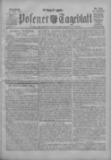 Posener Tageblatt 1905.05.13 Jg.44 Nr224
