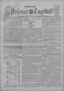 Posener Tageblatt 1905.05.15 Jg.44 Nr226