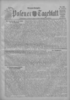 Posener Tageblatt 1905.05.19 Jg.44 Nr233