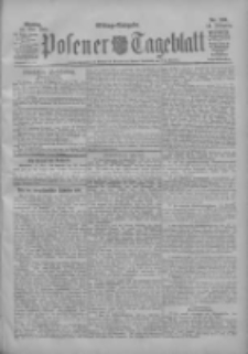 Posener Tageblatt 1905.05.22 Jg.44 Nr238