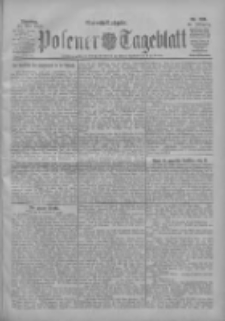 Posener Tageblatt 1905.05.23 Jg.44 Nr239