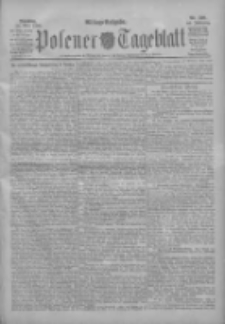 Posener Tageblatt 1905.05.23 Jg.44 Nr240