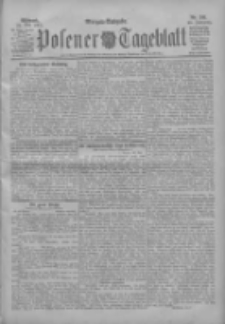 Posener Tageblatt 1905.05.24 Jg.44 Nr241