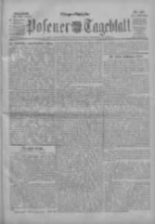 Posener Tageblatt 1905.05.27 Jg.44 Nr247