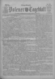 Posener Tageblatt 1905.06.07 Jg.44 Nr264