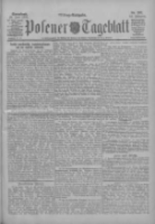 Posener Tageblatt 1905.06.24 Jg.44 Nr292