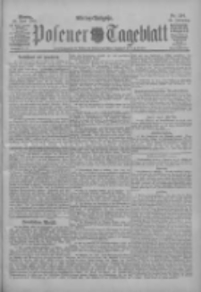 Posener Tageblatt 1905.06.26 Jg.44 Nr294
