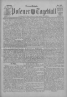 Posener Tageblatt 1905.06.28 Jg.44 Nr297