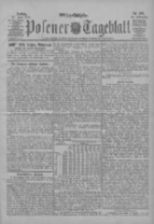 Posener Tageblatt 1905.06.30 Jg.44 Nr302