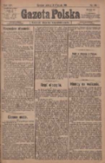 Gazeta Polska: codzienne pismo polsko-katolickie dla wszystkich stanów 1921.09.03 R.25 Nr195