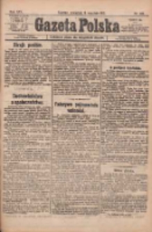 Gazeta Polska: codzienne pismo polsko-katolickie dla wszystkich stanów 1921.09.15 R.25 Nr205