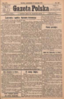 Gazeta Polska: codzienne pismo polsko-katolickie dla wszystkich stan&oacute;w 1921.09.19 R.25 Nr208