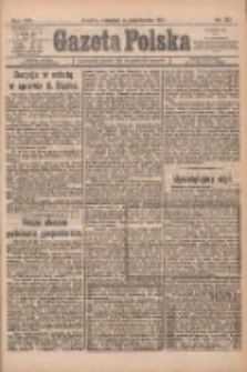 Gazeta Polska: codzienne pismo polsko-katolickie dla wszystkich stanów 1921.10.06 R.25 Nr223