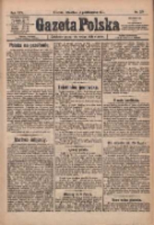Gazeta Polska: codzienne pismo polsko-katolickie dla wszystkich stanów 1921.10.13 R.25 Nr229
