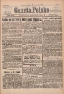 Gazeta Polska: codzienne pismo polsko-katolickie dla wszystkich stan&oacute;w 1921.10.27 R.25 Nr241