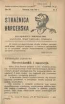 Strażnica Harcerska 1936 luty R.8 Nr2