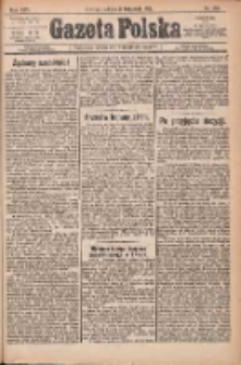 Gazeta Polska: codzienne pismo polsko-katolickie dla wszystkich stanów 1921.11.05 R.25 Nr245