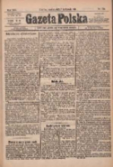 Gazeta Polska: codzienne pismo polsko-katolickie dla wszystkich stan&oacute;w 1921.11.07 R.25 Nr246