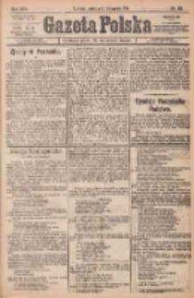 Gazeta Polska: codzienne pismo polsko-katolickie dla wszystkich stan&oacute;w 1921.11.12 R.25 Nr251