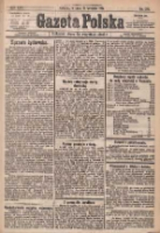 Gazeta Polska: codzienne pismo polsko-katolickie dla wszystkich stanów 1921.12.20 R.25 Nr282