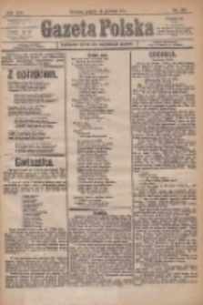 Gazeta Polska: codzienne pismo polsko-katolickie dla wszystkich stan&oacute;w 1921.12.23 R.25 Nr285