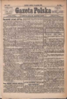 Gazeta Polska: codzienne pismo polsko-katolickie dla wszystkich stanów 1921.12.24 R.25 Nr286