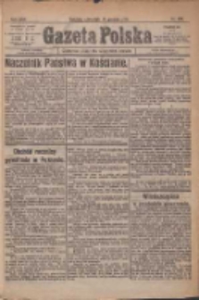 Gazeta Polska: codzienne pismo polsko-katolickie dla wszystkich stan&oacute;w 1921.12.29 R.25 Nr289