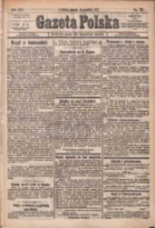 Gazeta Polska: codzienne pismo polsko-katolickie dla wszystkich stanów 1921.12.16 R.25 Nr279