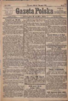 Gazeta Polska: codzienne pismo polsko-katolickie dla wszystkich stanów 1922.01.03 R.26 Nr2
