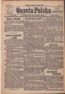 Gazeta Polska: codzienne pismo polsko-katolickie dla wszystkich stanów 1922.01.10 R.26 Nr7