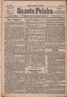 Gazeta Polska: codzienne pismo polsko-katolickie dla wszystkich stanów 1922.02.03 R.26 Nr27