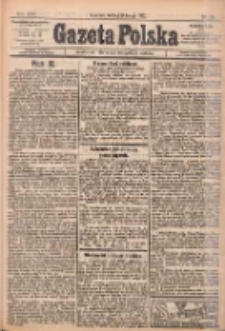 Gazeta Polska: codzienne pismo polsko-katolickie dla wszystkich stanów 1922.02.11 R.26 Nr34
