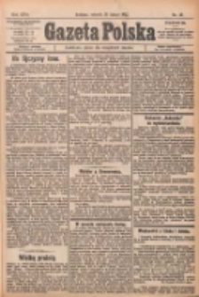 Gazeta Polska: codzienne pismo polsko-katolickie dla wszystkich stanów 1922.02.28 R.26 Nr48