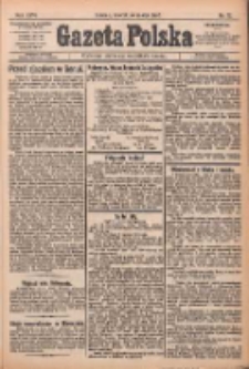 Gazeta Polska: codzienne pismo polsko-katolickie dla wszystkich stanów 1922.03.28 R.26 Nr72