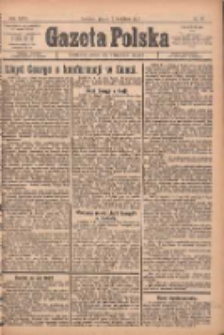 Gazeta Polska: codzienne pismo polsko-katolickie dla wszystkich stanów 1922.04.07 R.26 Nr81