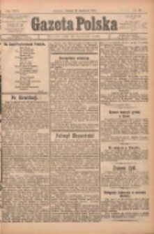 Gazeta Polska: codzienne pismo polsko-katolickie dla wszystkich stanów 1922.04.15 R.26 Nr88