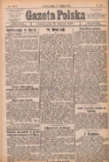 Gazeta Polska: codzienne pismo polsko-katolickie dla wszystkich stanów 1922.04.19 R.26 Nr90