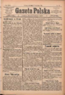 Gazeta Polska: codzienne pismo polsko-katolickie dla wszystkich stanów 1922.04.27 R.26 Nr97