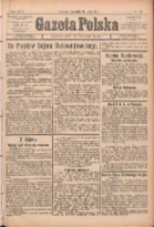 Gazeta Polska: codzienne pismo polsko-katolickie dla wszystkich stanów 1922.05.18 R.26 Nr113